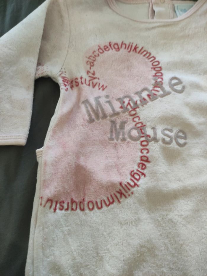 Pyjama 9 mois - photo numéro 3