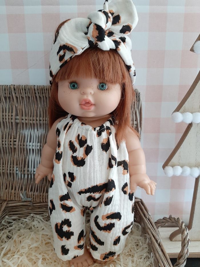 vetements pour poupée minikane paola reina gordi - photo numéro 2