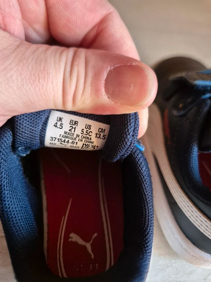 Baskets puma - photo numéro 5