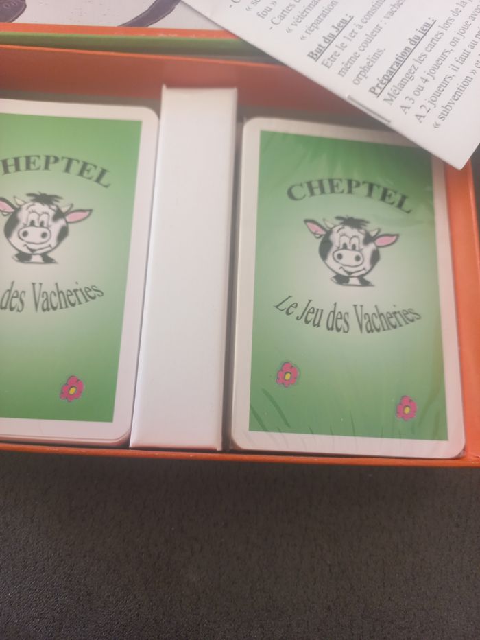 Cheptel le jeu des vacheries - photo numéro 2