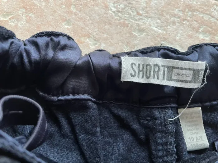 Short hiver - photo numéro 3