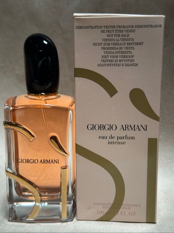 So armani 100ml