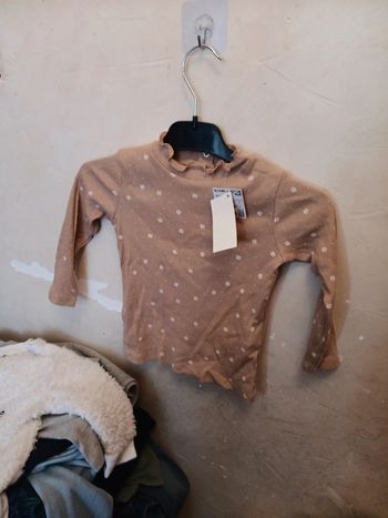 Tee-shirt kiabi 18 mois