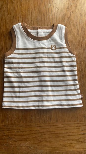 Tee-shirts bébé 3 mois