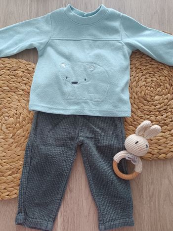 🌼 Ensemble - 6 mois 🌼