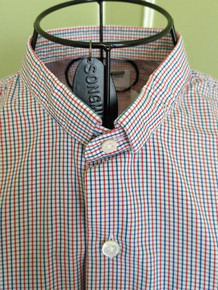 Chemise homme Alain Figaret t40L - photo numéro 5