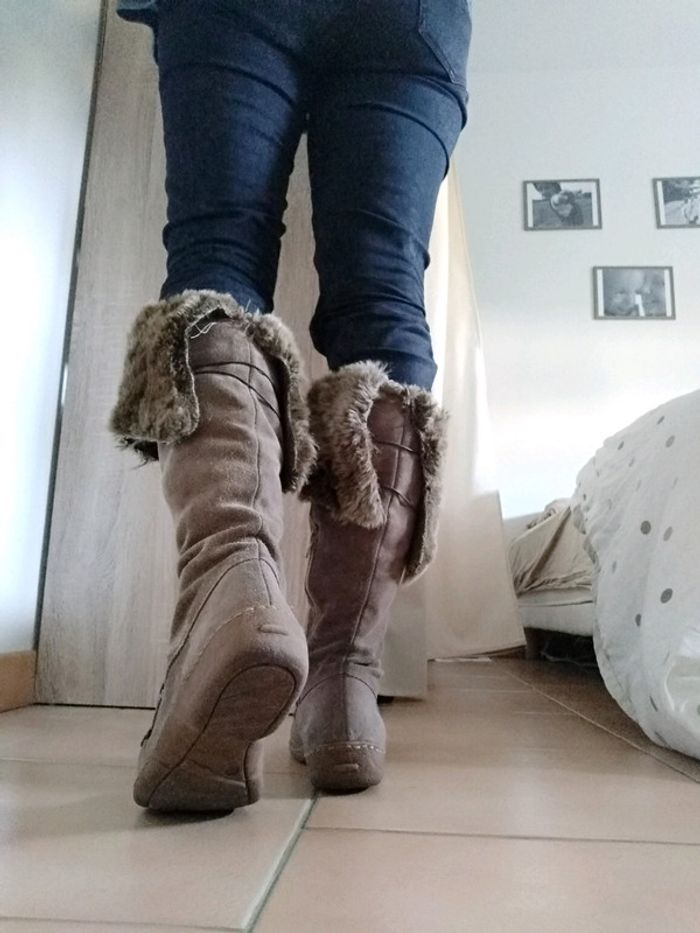 Bottes hiver T35/36 Texto - photo numéro 12