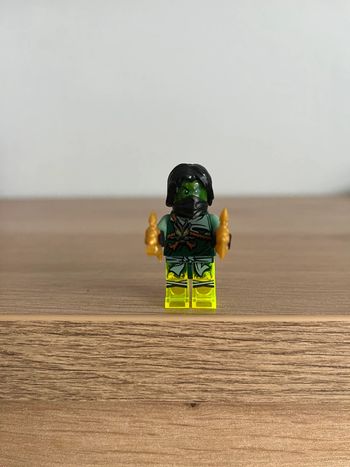 Figurine lego ninjago Njo158
