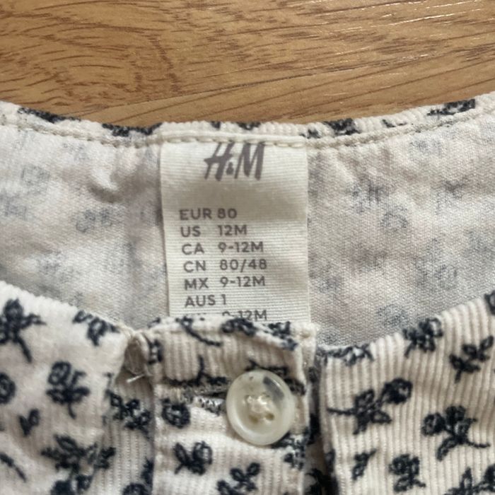 Chemise bébé fille - photo numéro 2