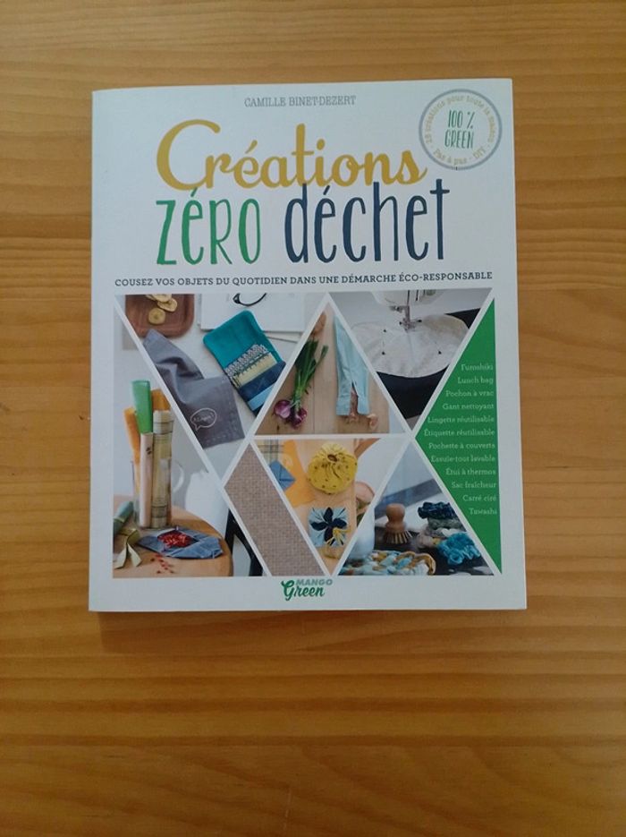 Créations zéro déchet - photo numéro 1