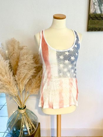 Débardeur taille s