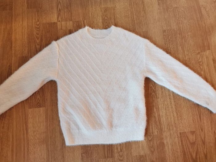 Pull doux fille 8Y