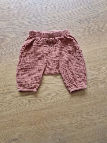 Pantalon léger 1-3 mois