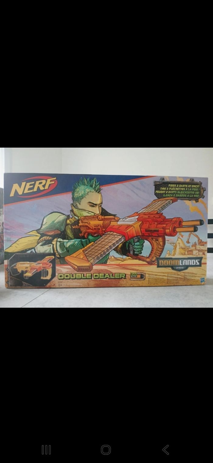 Nerfs - photo numéro 1