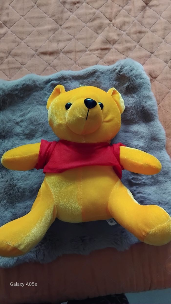Peluche - photo numéro 2