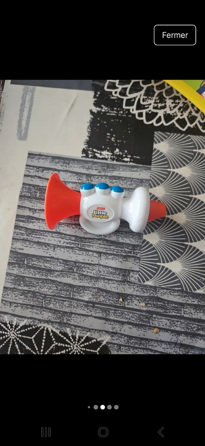 Trotteur mixte - photo numéro 6