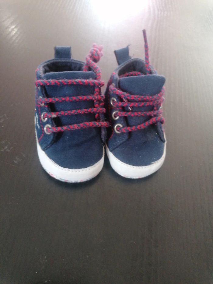 Chaussures nouveau né gemo - photo numéro 2