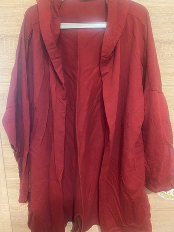 Veste légère coton