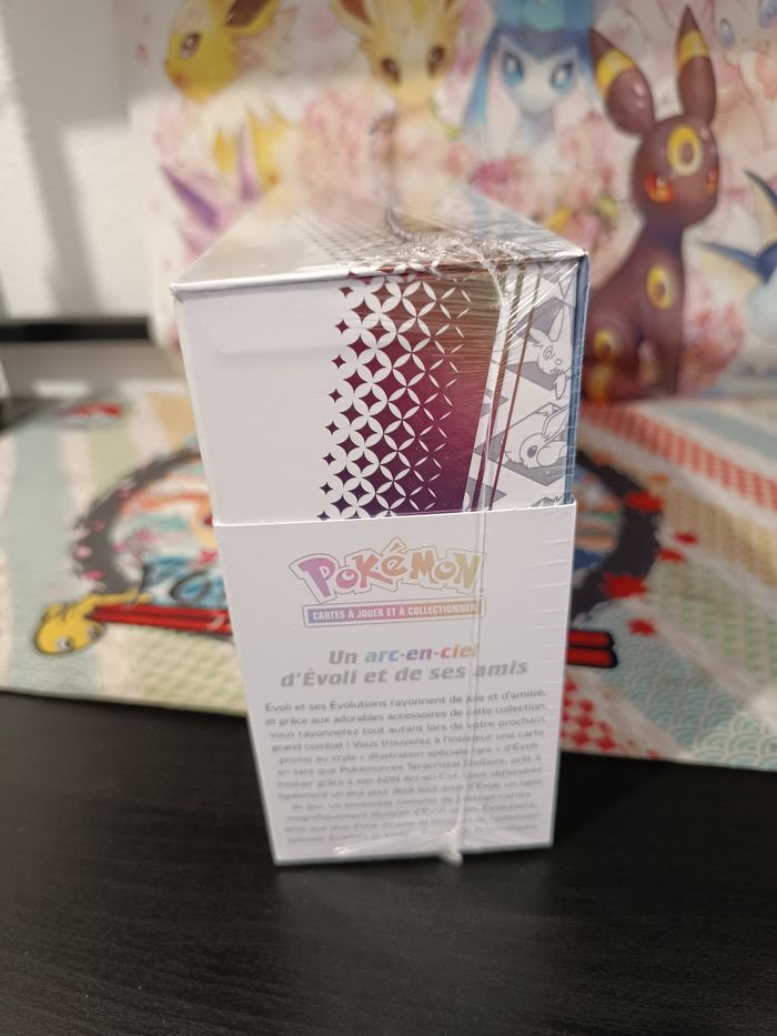 EV8.5 - Collection ultra Premium Évolutions Prismatiques - FR - photo numéro 4