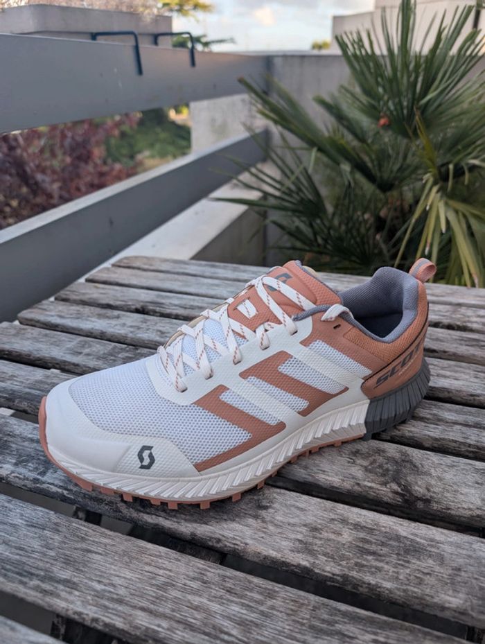 Chaussures de Trail Scott Kinabulu 2 taille 41 femme