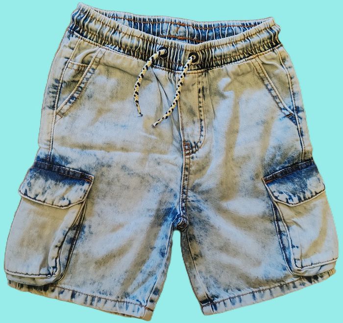 short taille 7 ans