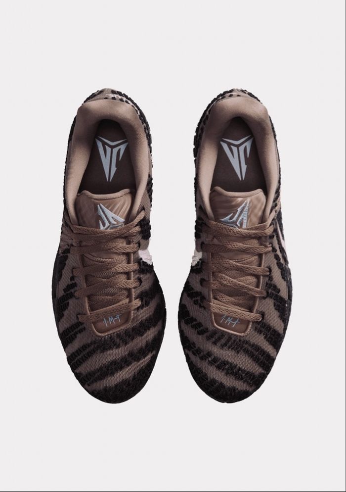 Nike Ja 3 Brown pink - taille 44 - photo numéro 4