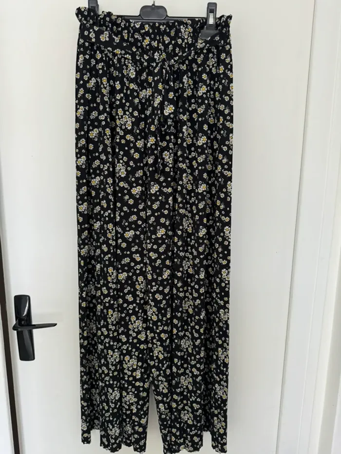 Pantalon jupe