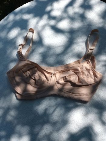 Soutien gorge allaitement 80d