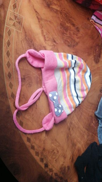 Bonnet 2/3 ans
