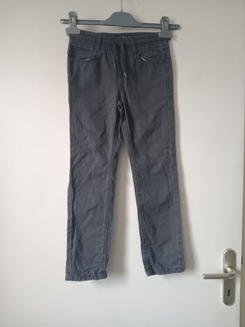 Pantalon garçon in extenso 6ans