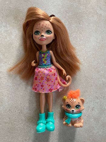 Poupée Enchantimals