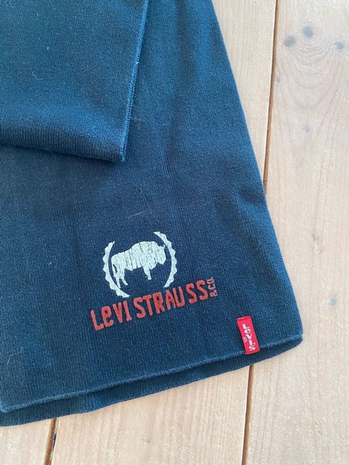 NEUF Écharpe Levi’s - photo numéro 2