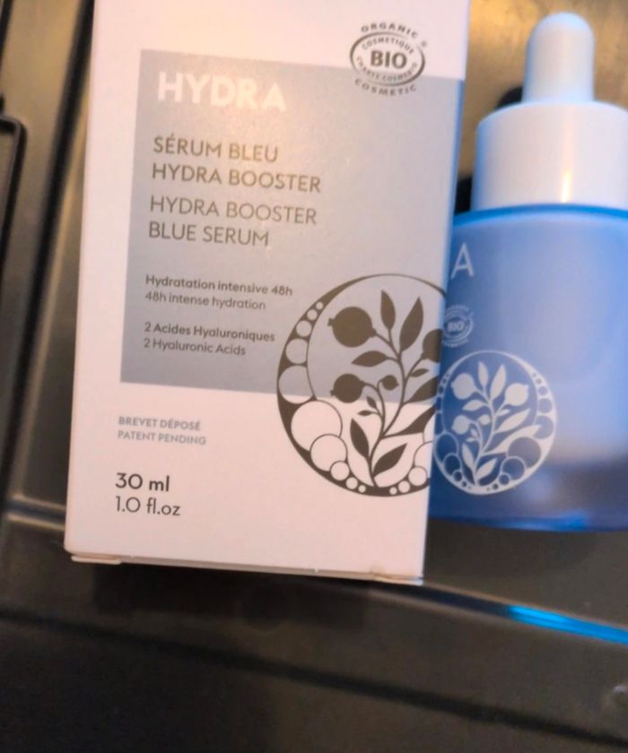 Sérum bleu patyka - photo numéro 2