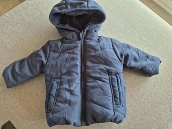 Manteau taille 6mois