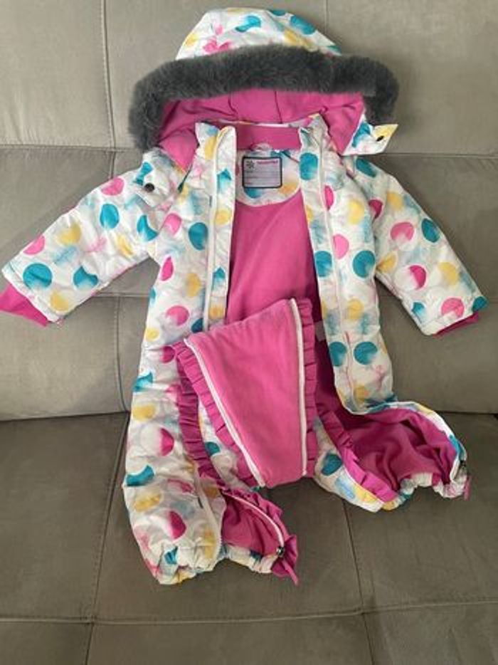 Combinaison de ski - photo numéro 2