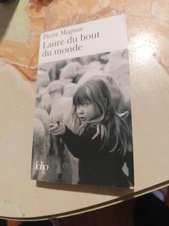 Laure du bout du monde de Pierre Magnan