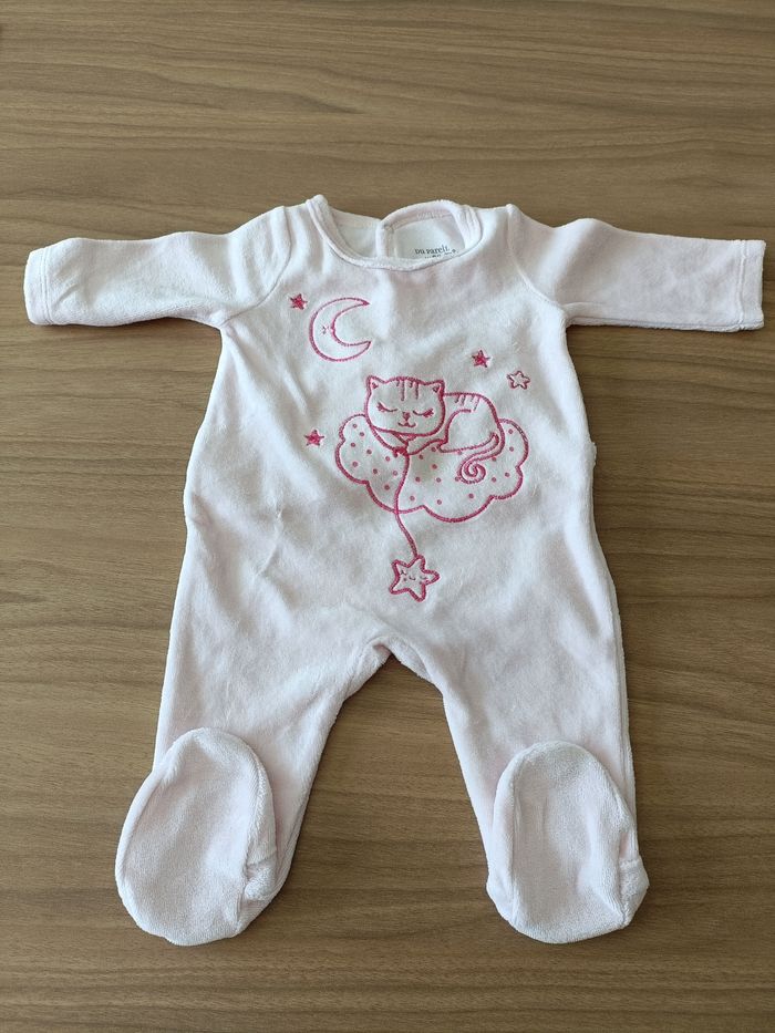 Lot pyjamas - photo numéro 3