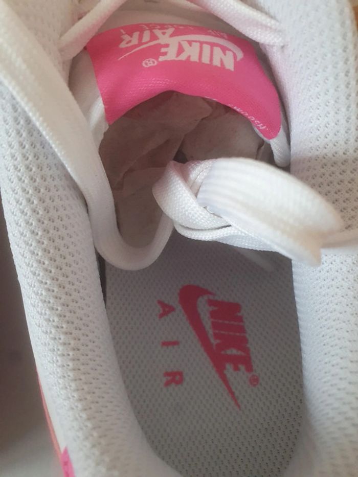 Nike Air Force 1 "Pink" (36.5) - photo numéro 7