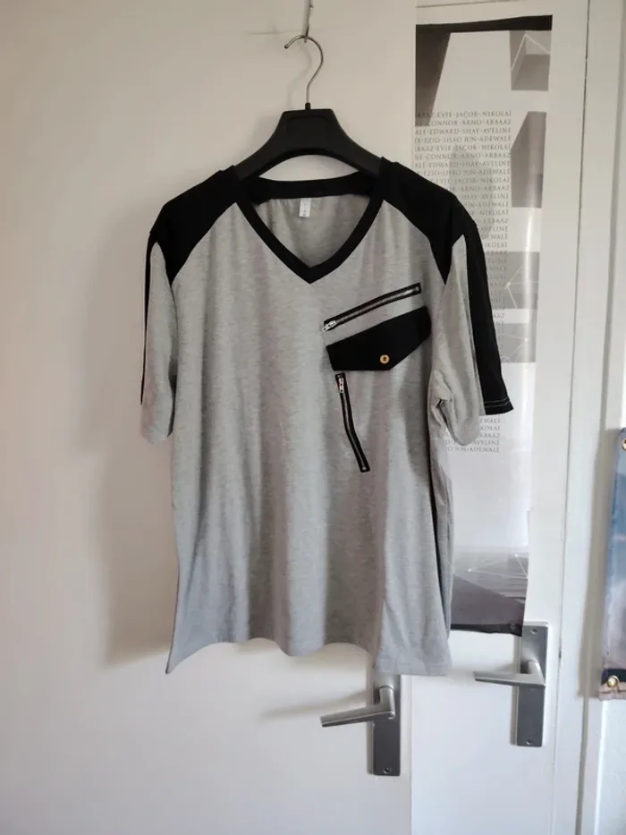 Tee-shirt dressfo L