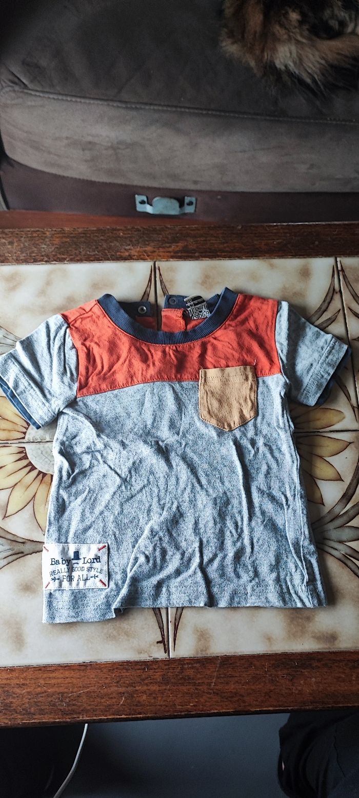 T-shirt 2 ans