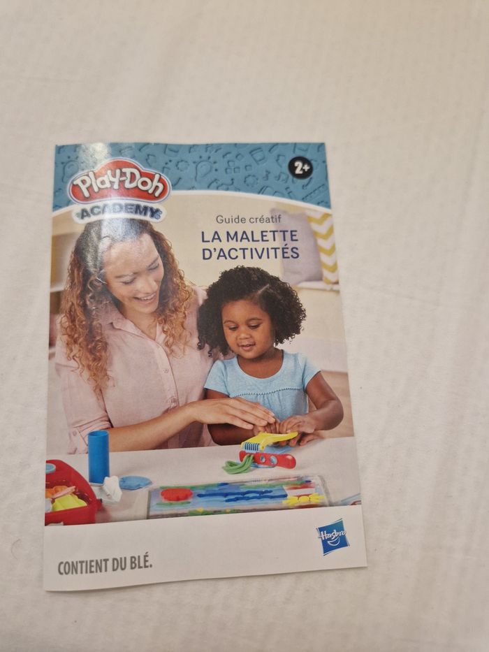 Mallette d'activités pâte à modeler - photo numéro 9