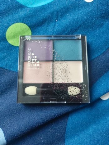 Palette 4 ombres à paupières avon