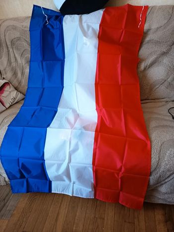 Cape supporter France