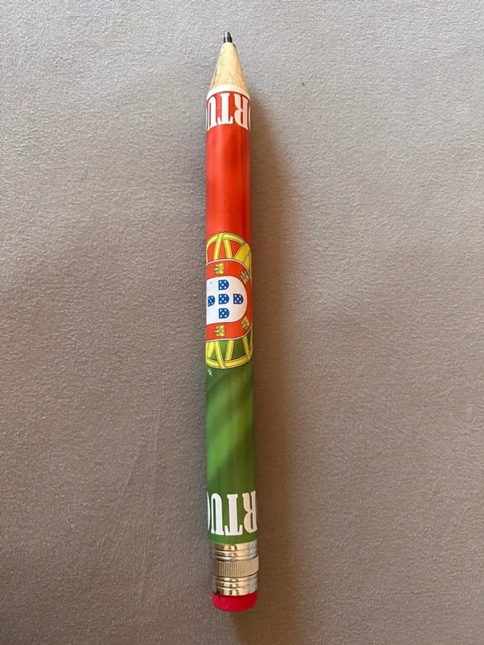 Crayon gris XXL Portugal