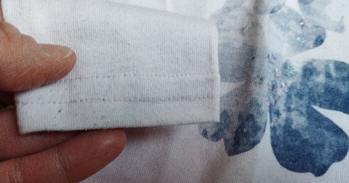 T-shirt fille 6 ans - photo numéro 4