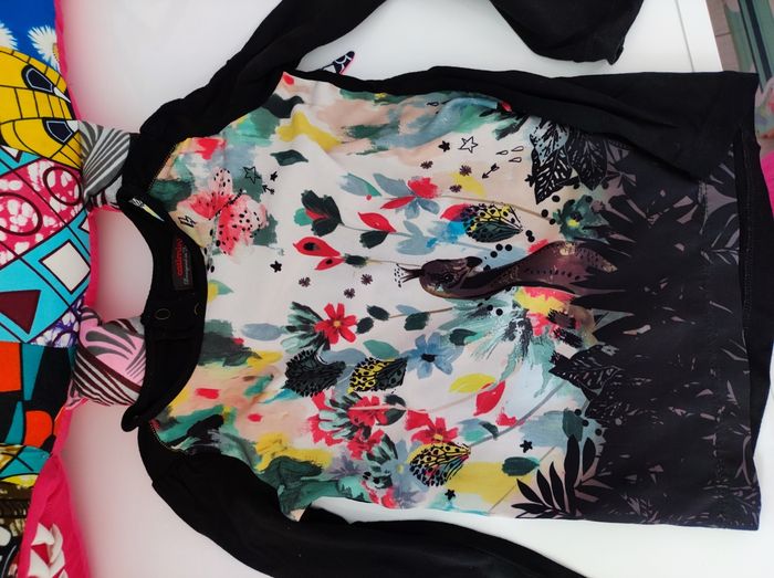 T-shirt manches longues catimini - photo numéro 2