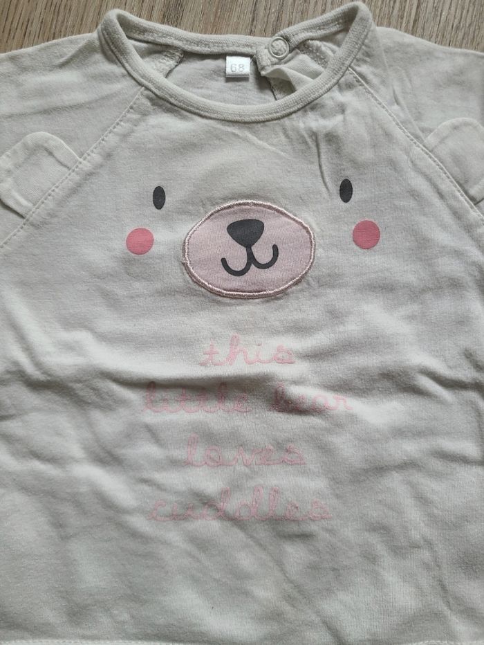 Pull fin 6 mois fille - photo numéro 2