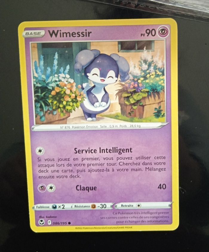 Album Pokémon - photo numéro 5