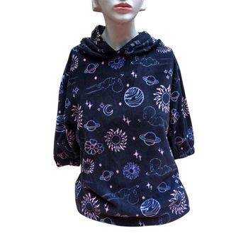 Cape pilou neuve 4 ans