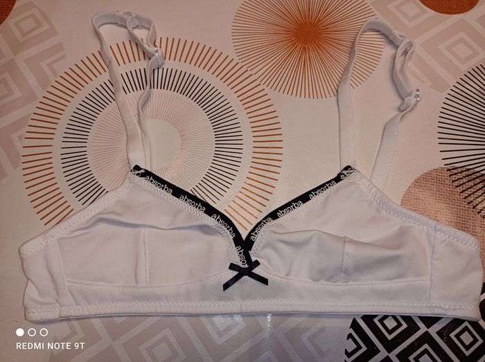 Soutien-gorge fille Absorba 70A - photo numéro 2